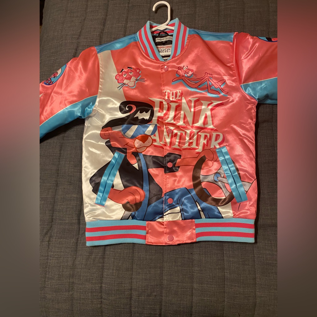 Pink Panther Hoodie